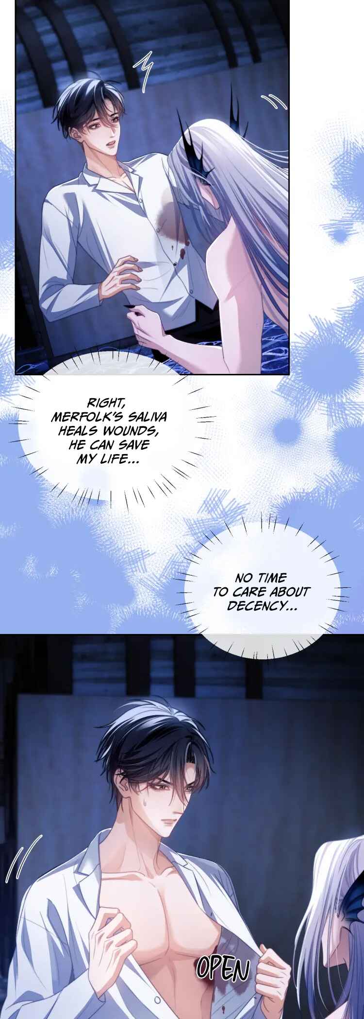 Desharow Merman Chapter 26 - Page 5