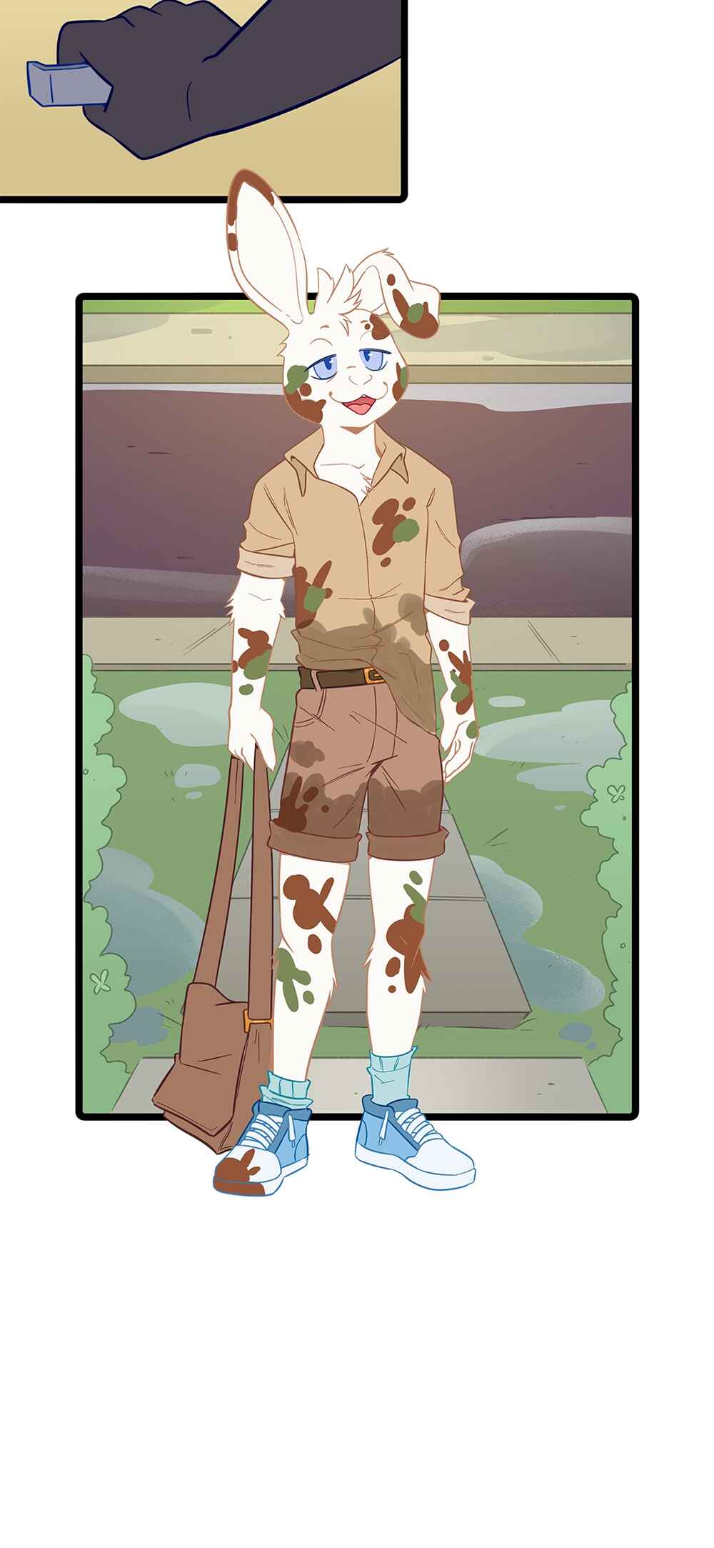 I think I like you Chapter 59 - Page 12