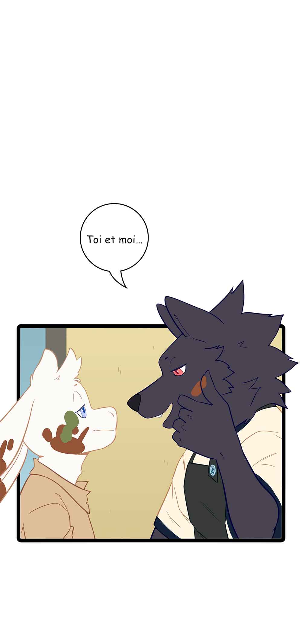 I think I like you Chapter 59 - Page 16