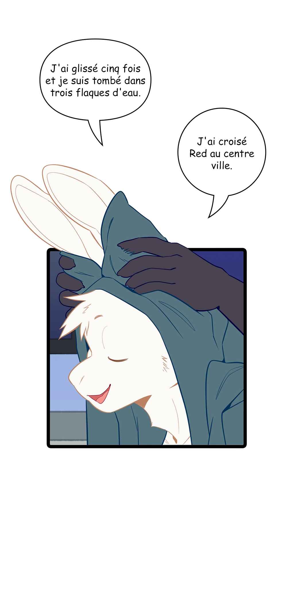I think I like you Chapter 59 - Page 19