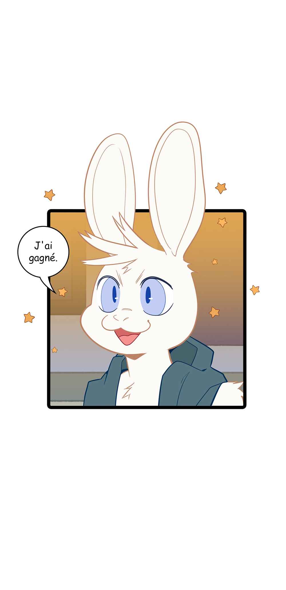 I think I like you Chapter 59 - Page 21