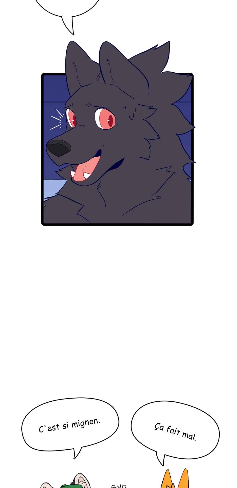 I think I like you Chapter 59 - Page 23