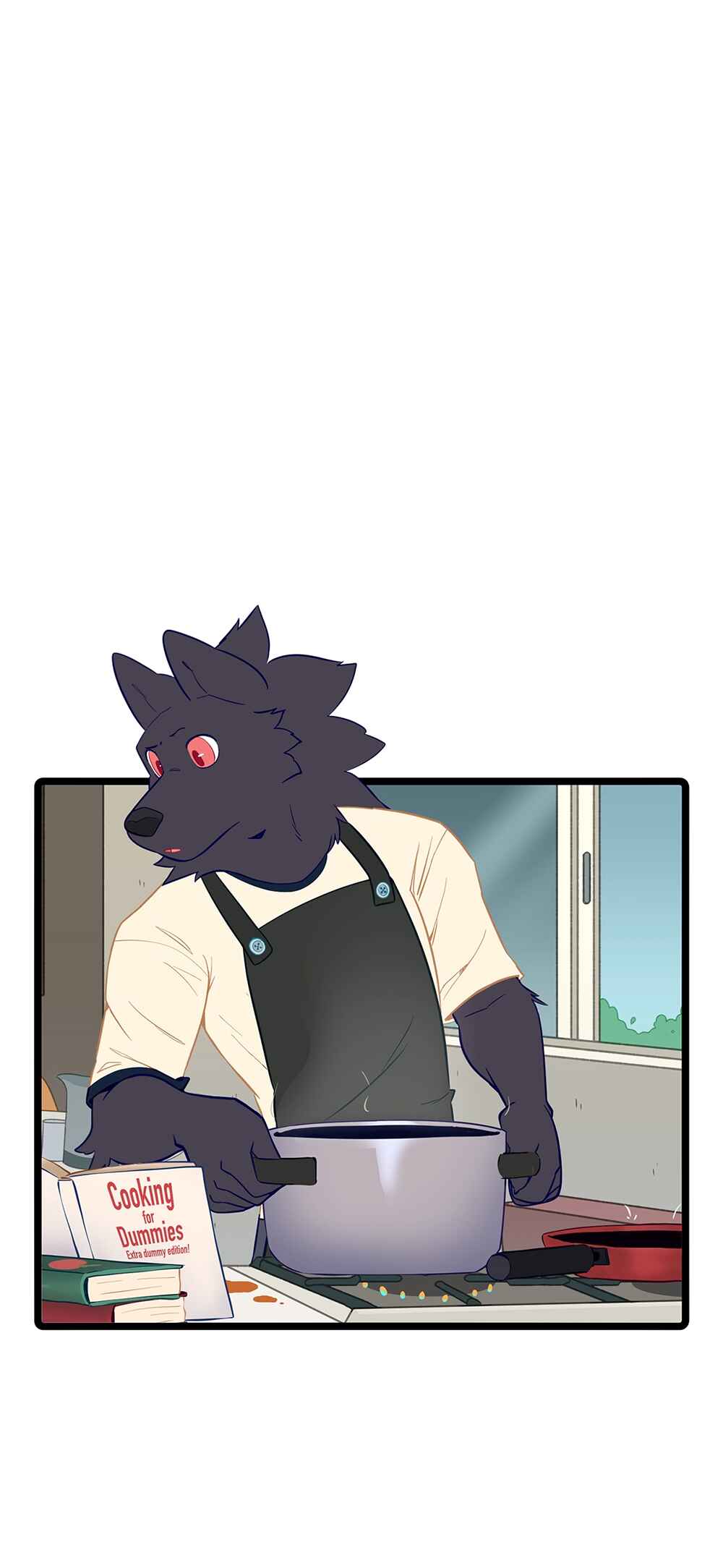 I think I like you Chapter 59 - Page 8