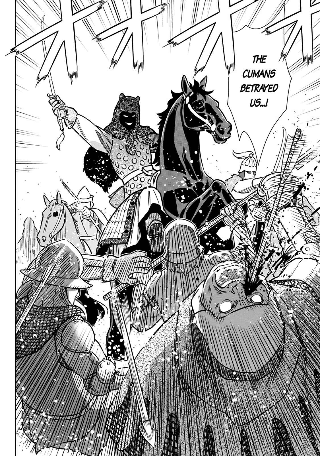 Dívčí válka: Maidens' War Chapter 34 - Page 25
