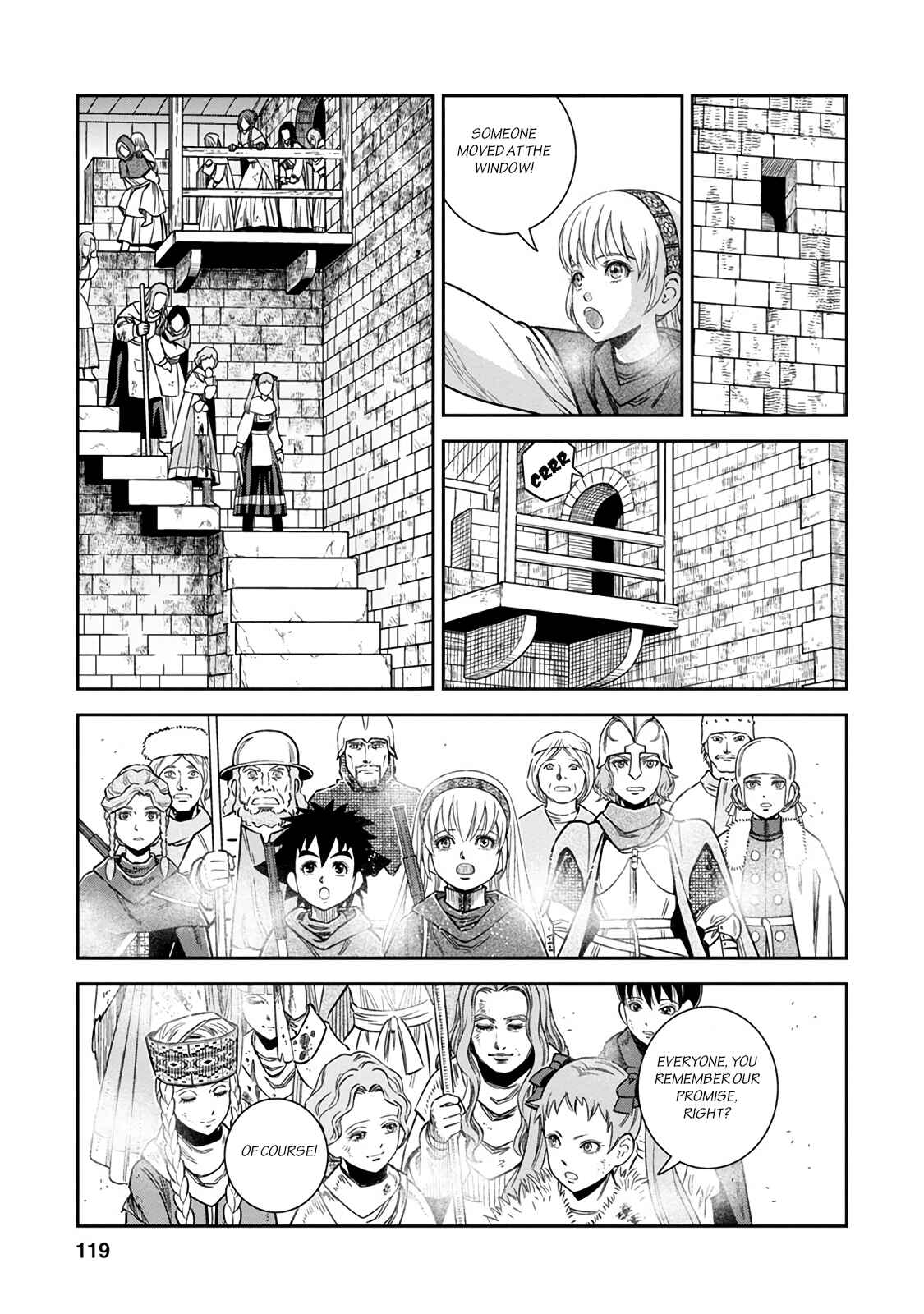 Dívčí válka: Maidens' War Chapter 34 - Page 7