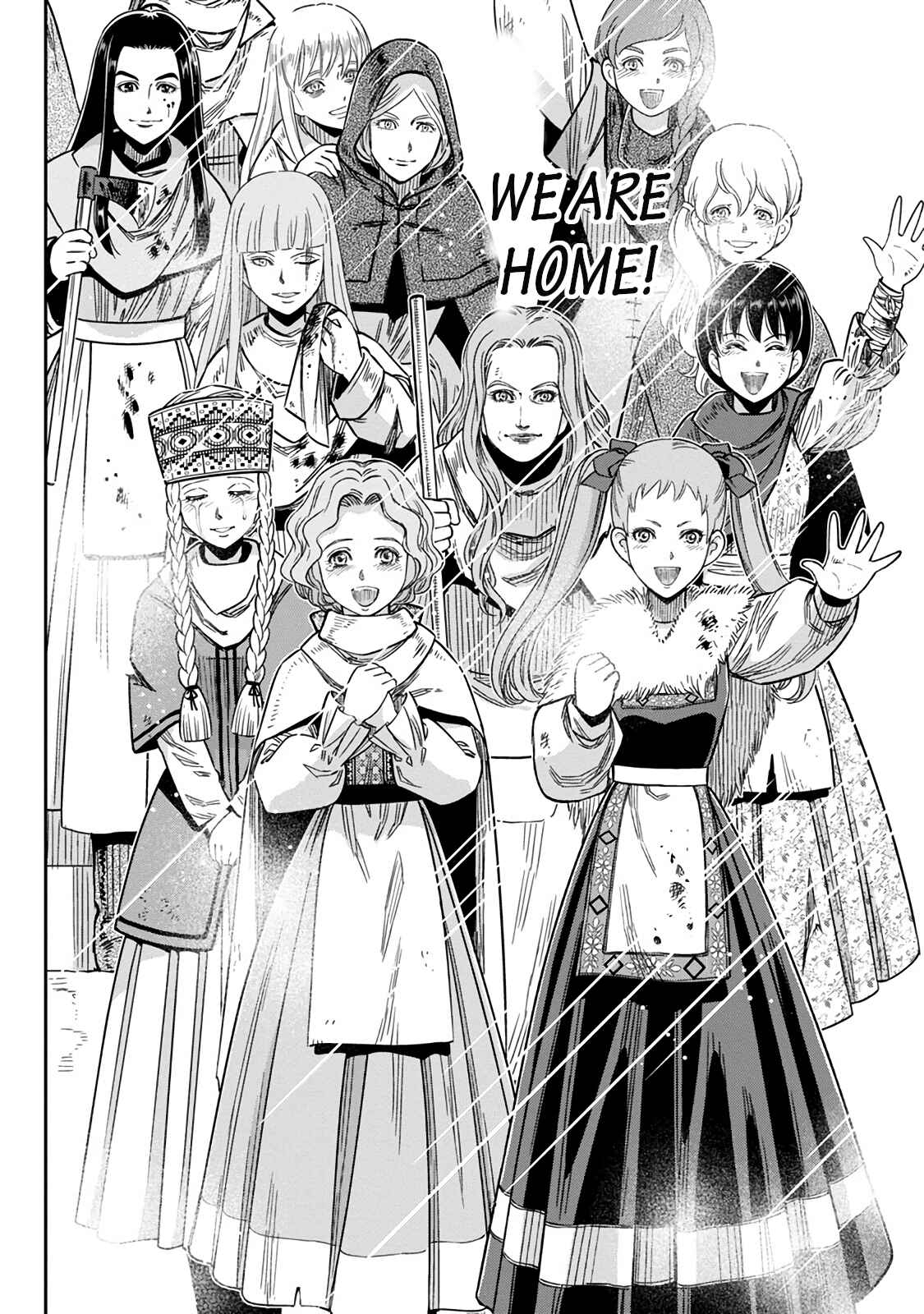Dívčí válka: Maidens' War Chapter 34 - Page 8