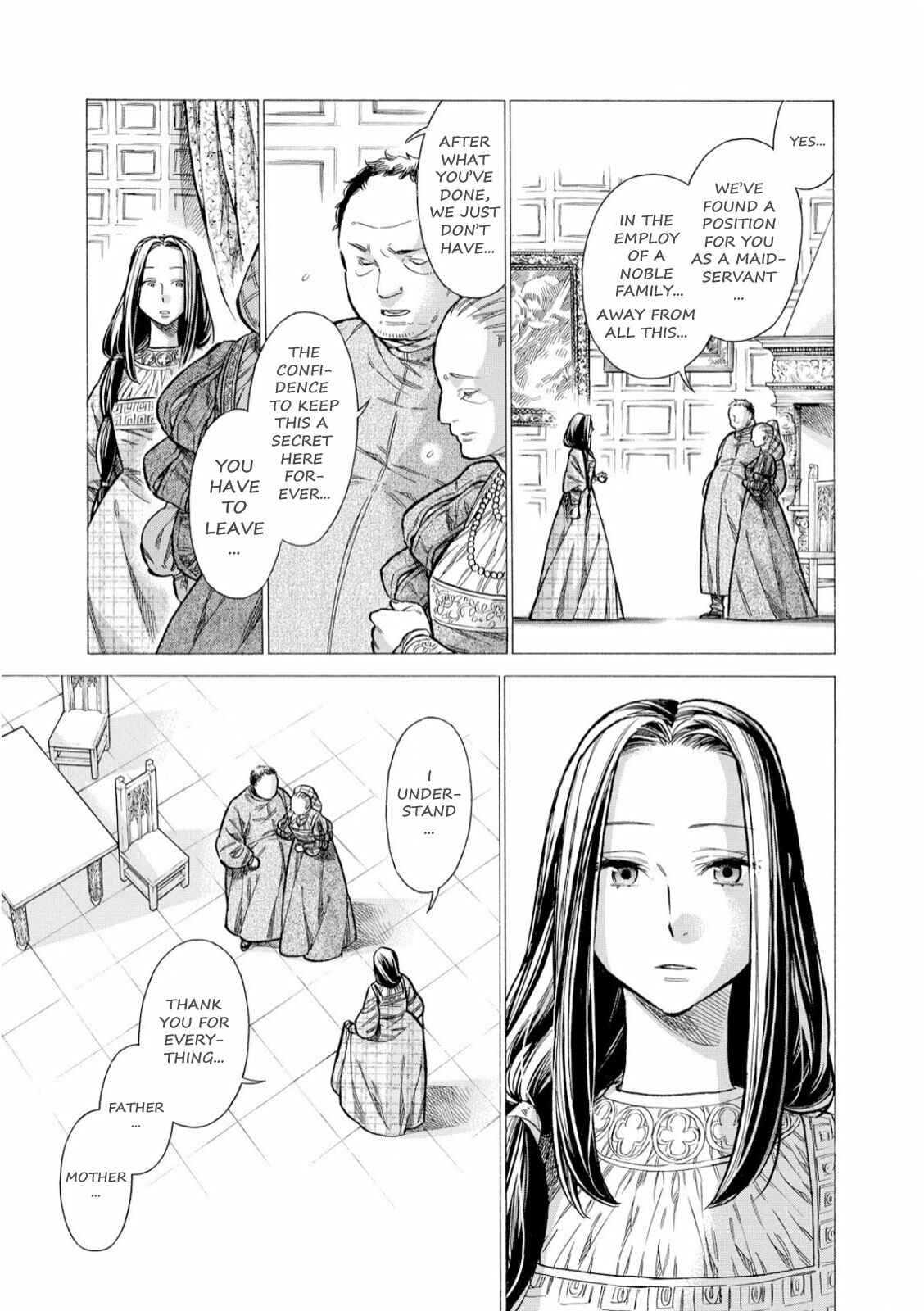 Arte Chapter 31 - Page 10