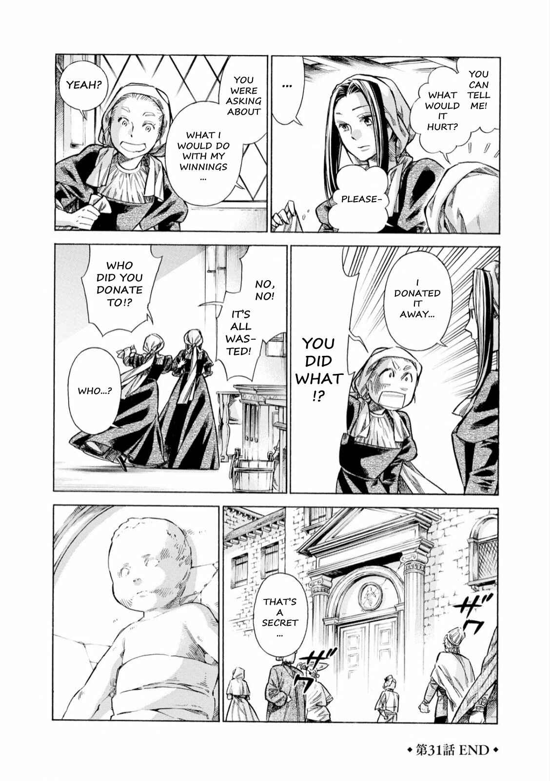 Arte Chapter 31 - Page 25