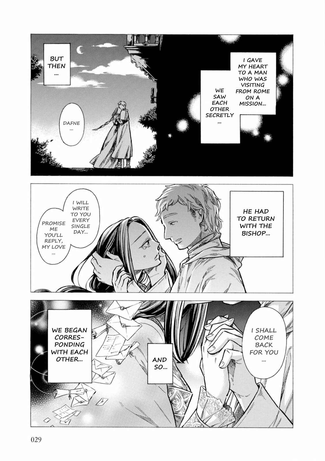 Arte Chapter 31 - Page 4