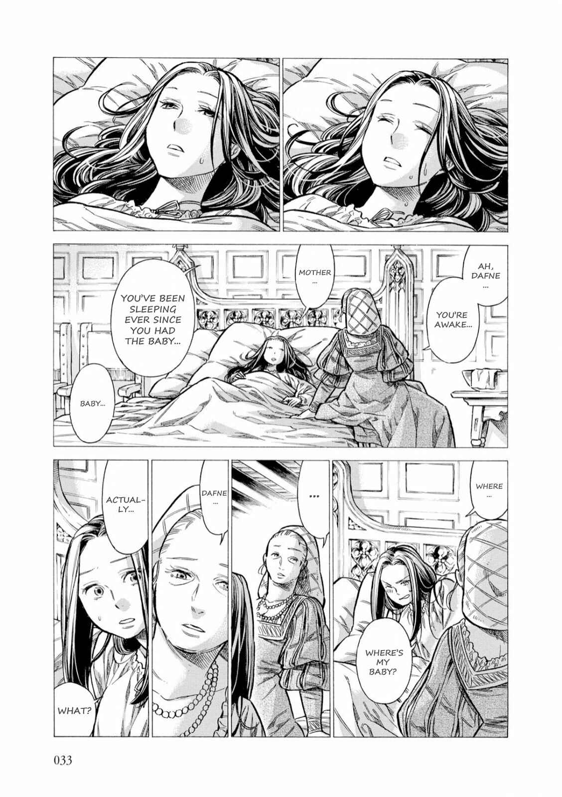 Arte Chapter 31 - Page 8