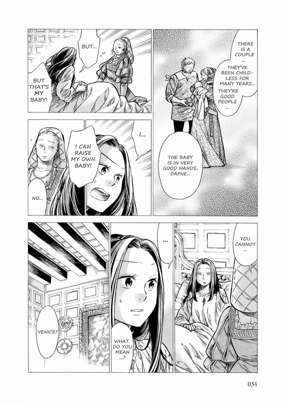Arte Chapter 31 - Page 9