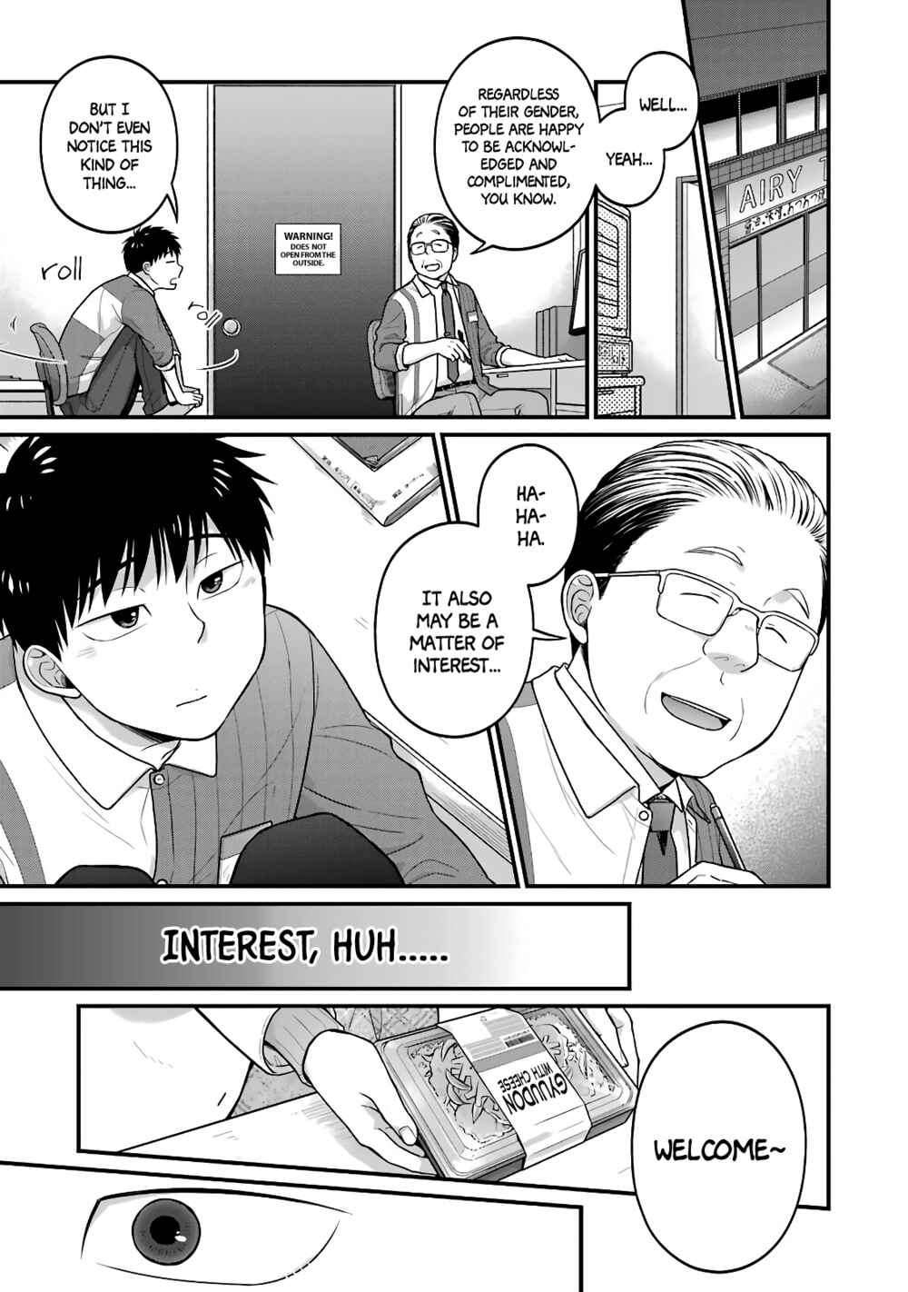Combini de Kimi to no 5-funkan. Chapter 62 - Page 3