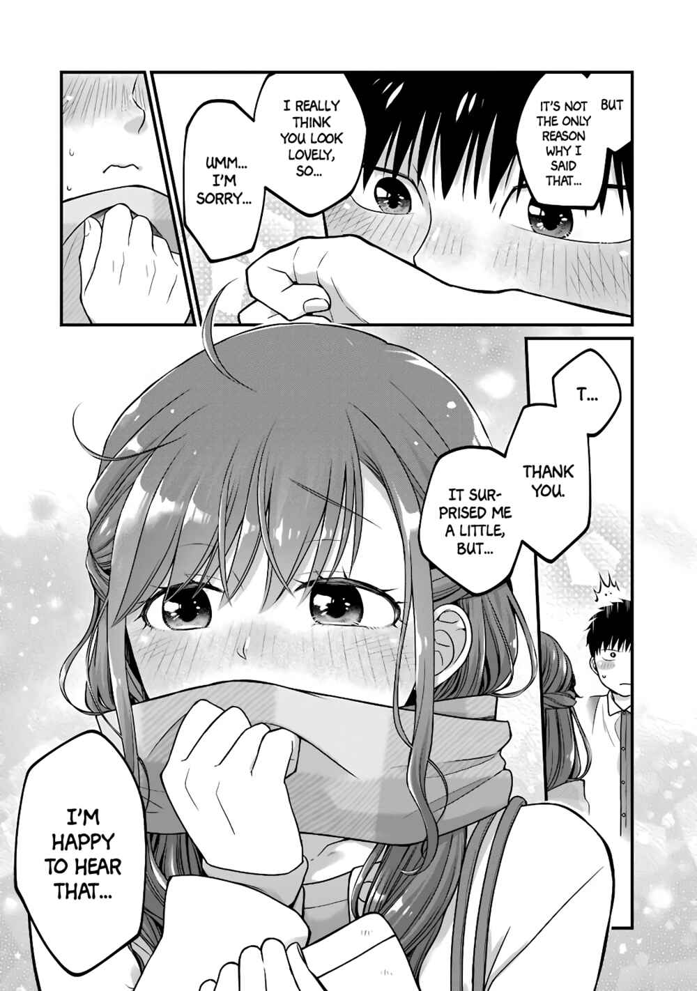 Combini de Kimi to no 5-funkan. Chapter 62 - Page 8