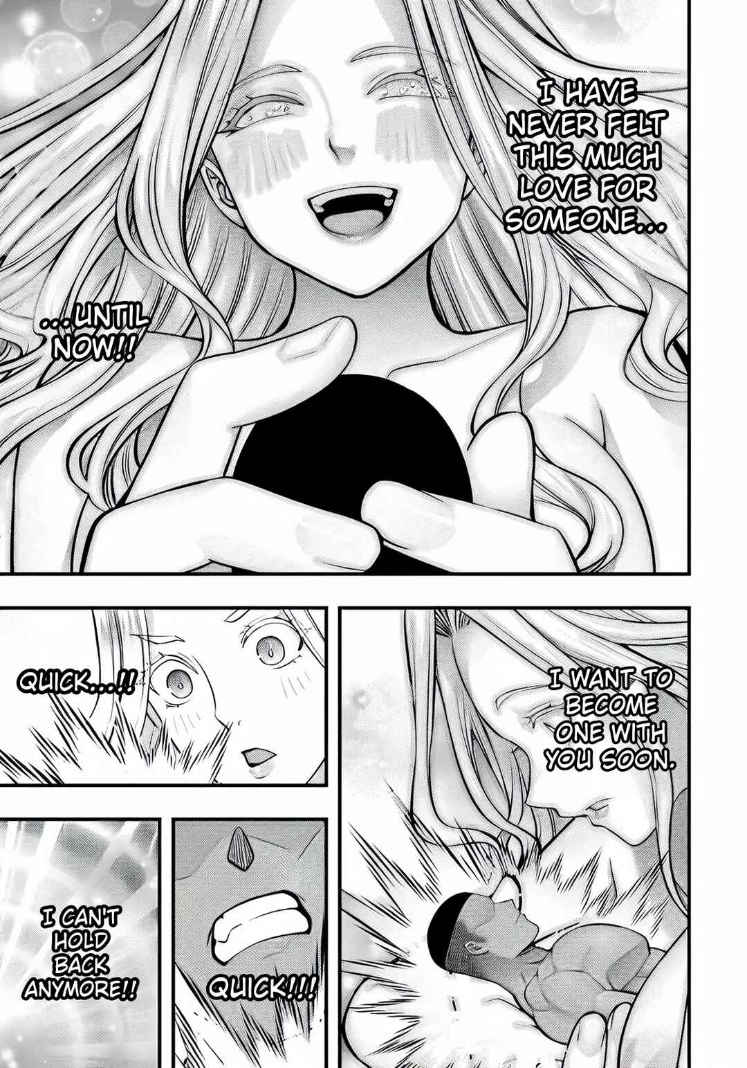 Sawaranaide Kotesashi-kun Chapter 104 - Page 11