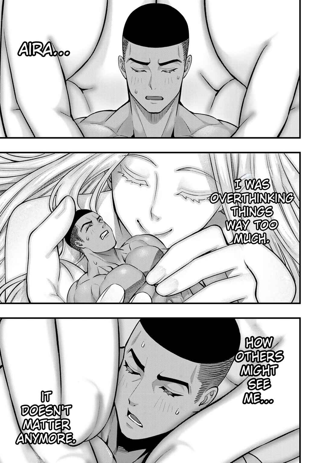 Sawaranaide Kotesashi-kun Chapter 104 - Page 7