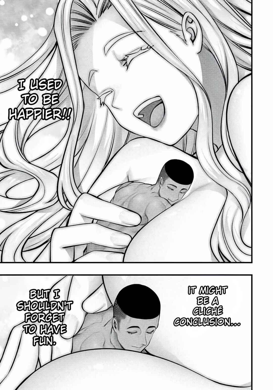 Sawaranaide Kotesashi-kun Chapter 104 - Page 9