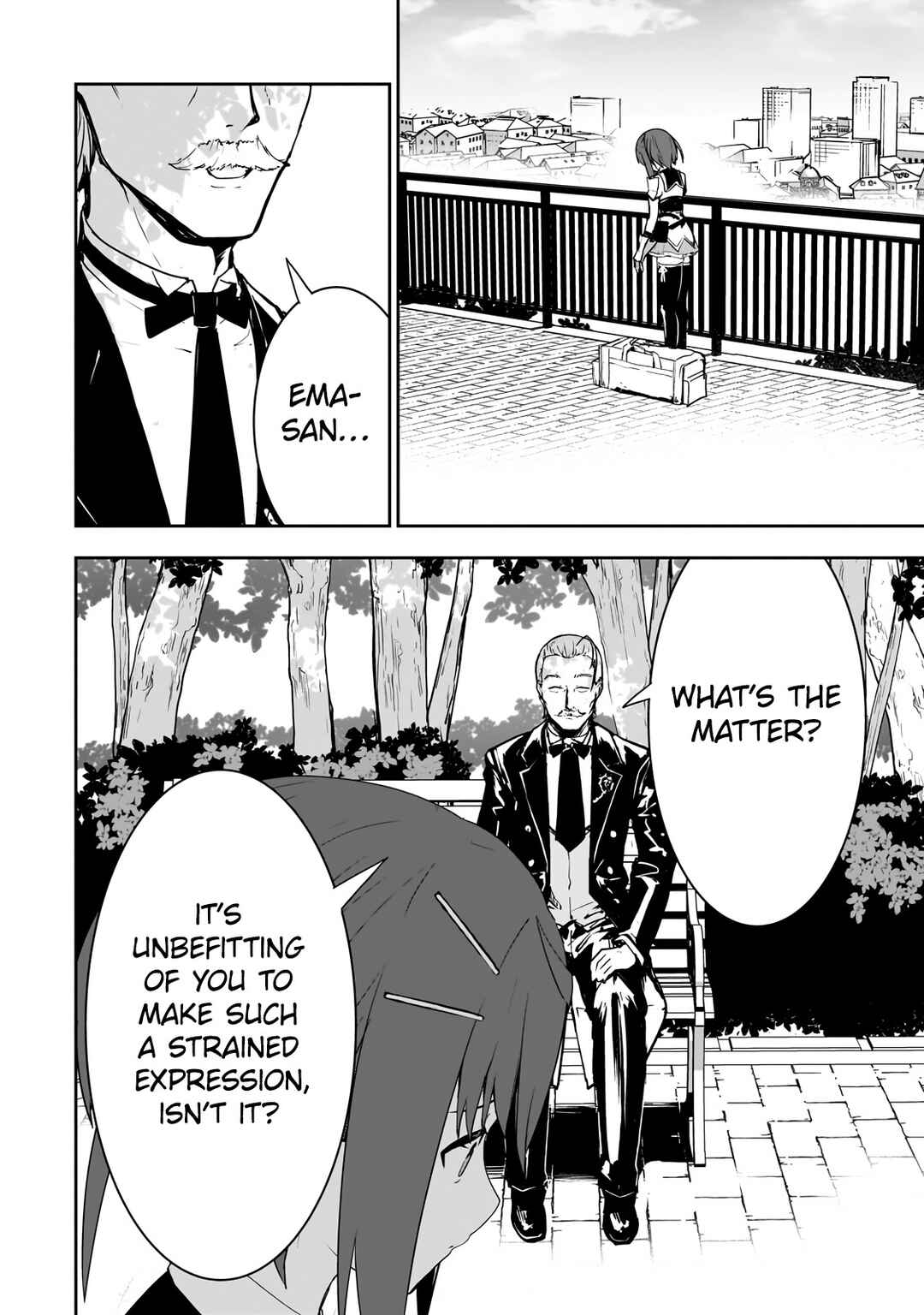 Atashi wa Seikan Kokka no Eiyuu Kishi! Chapter 2.2 - Page 16