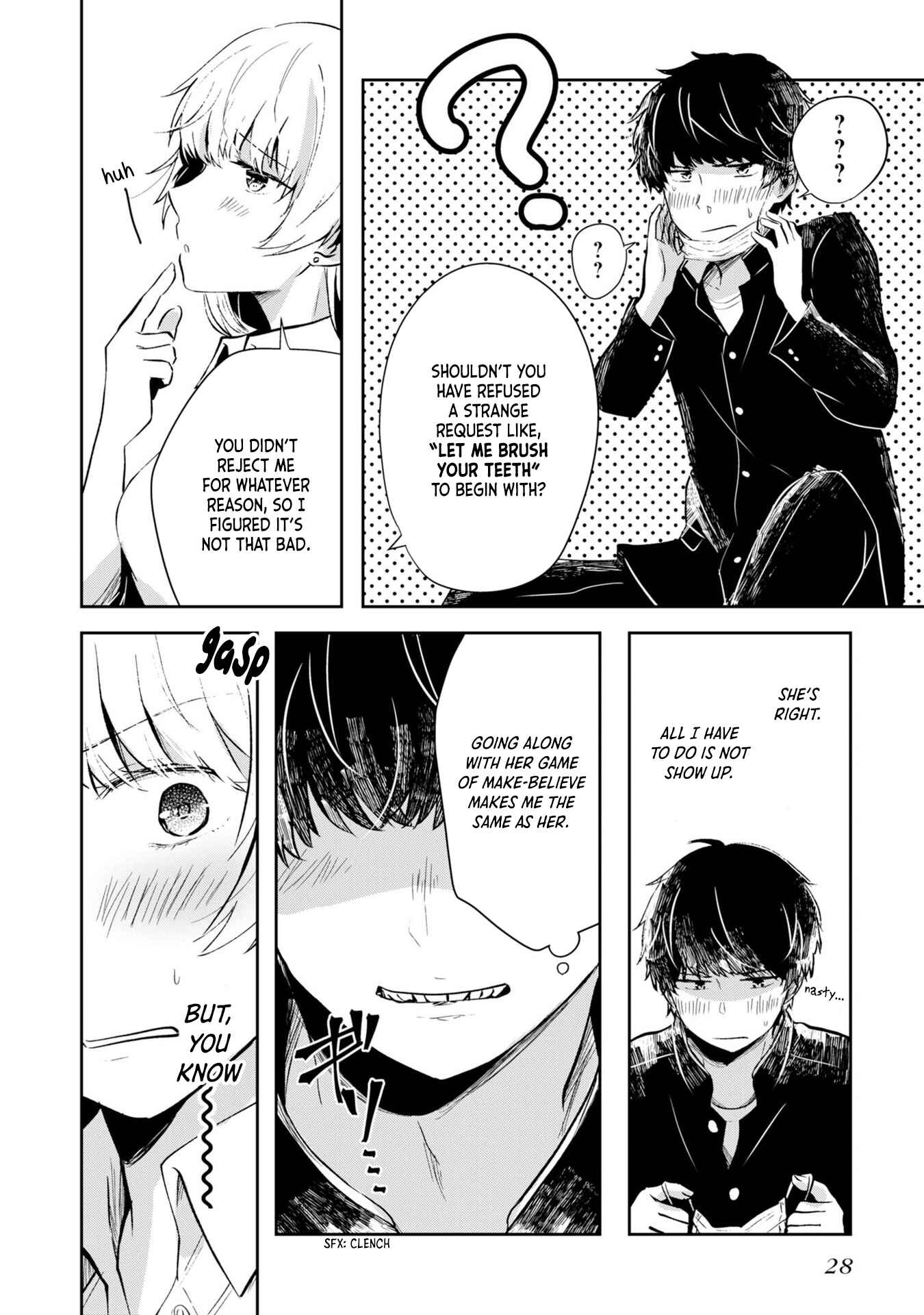Fukanzen de Fueisei de Fushidara Chapter 1 - Page 28