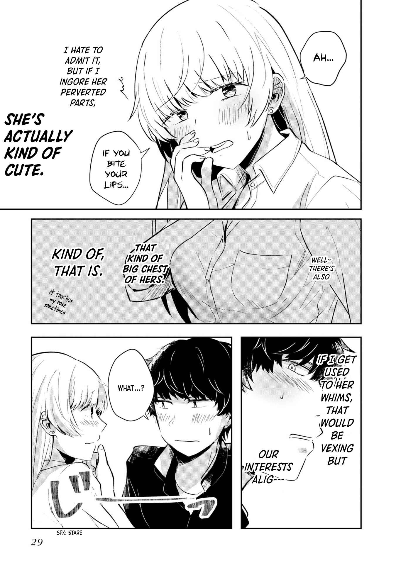 Fukanzen de Fueisei de Fushidara Chapter 1 - Page 29