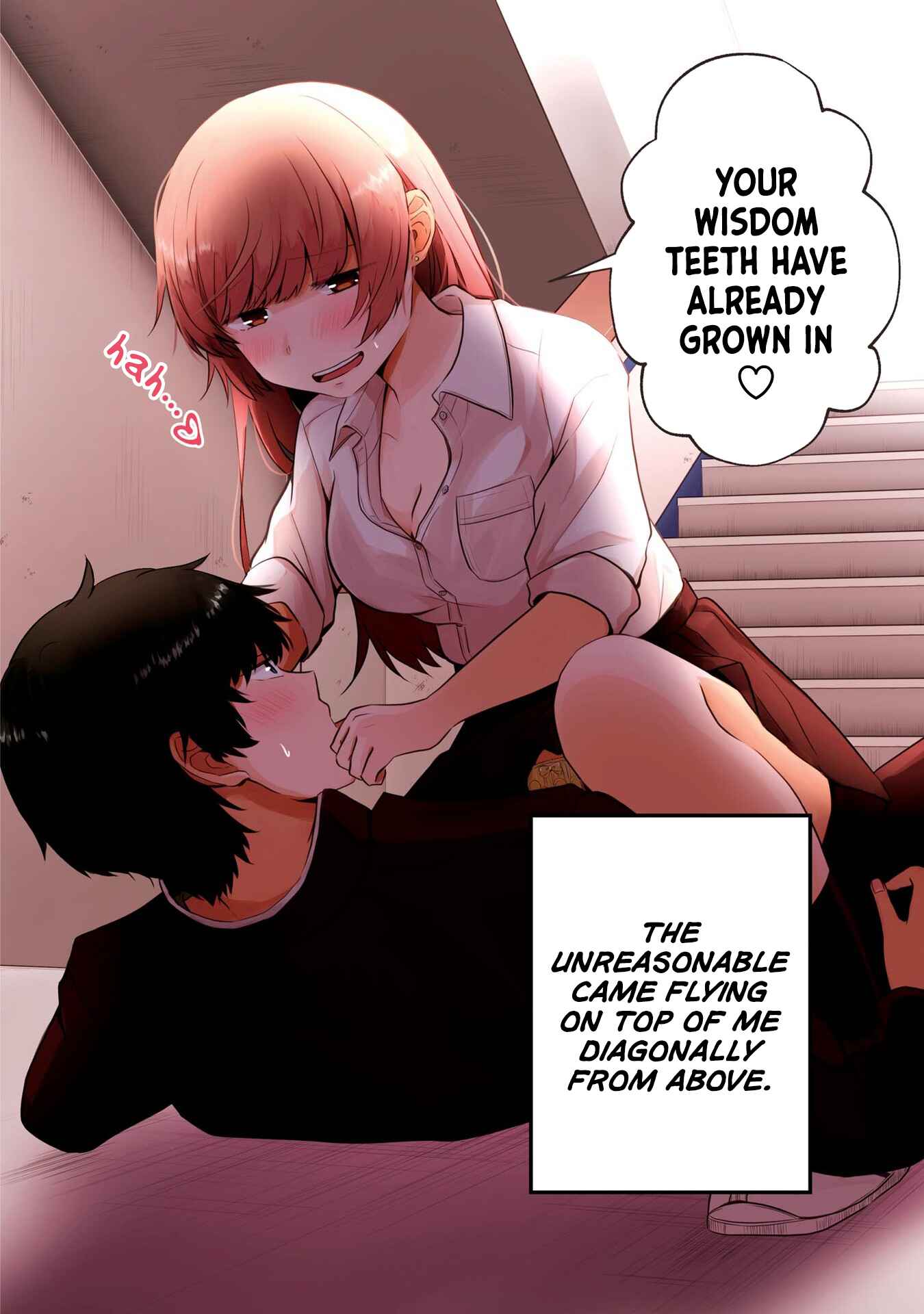 Fukanzen de Fueisei de Fushidara Chapter 1 - Page 4