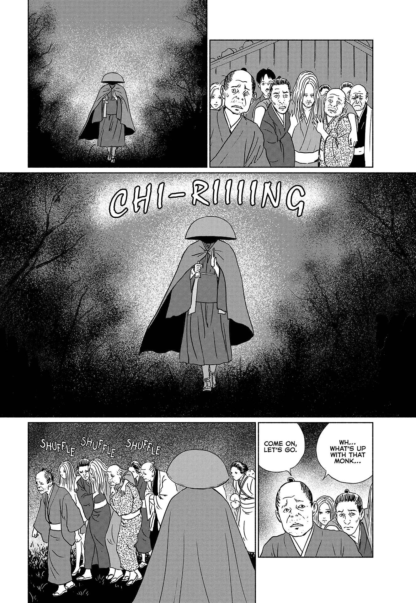 Travelogue of the Succubus Chapter 7 - Page 12