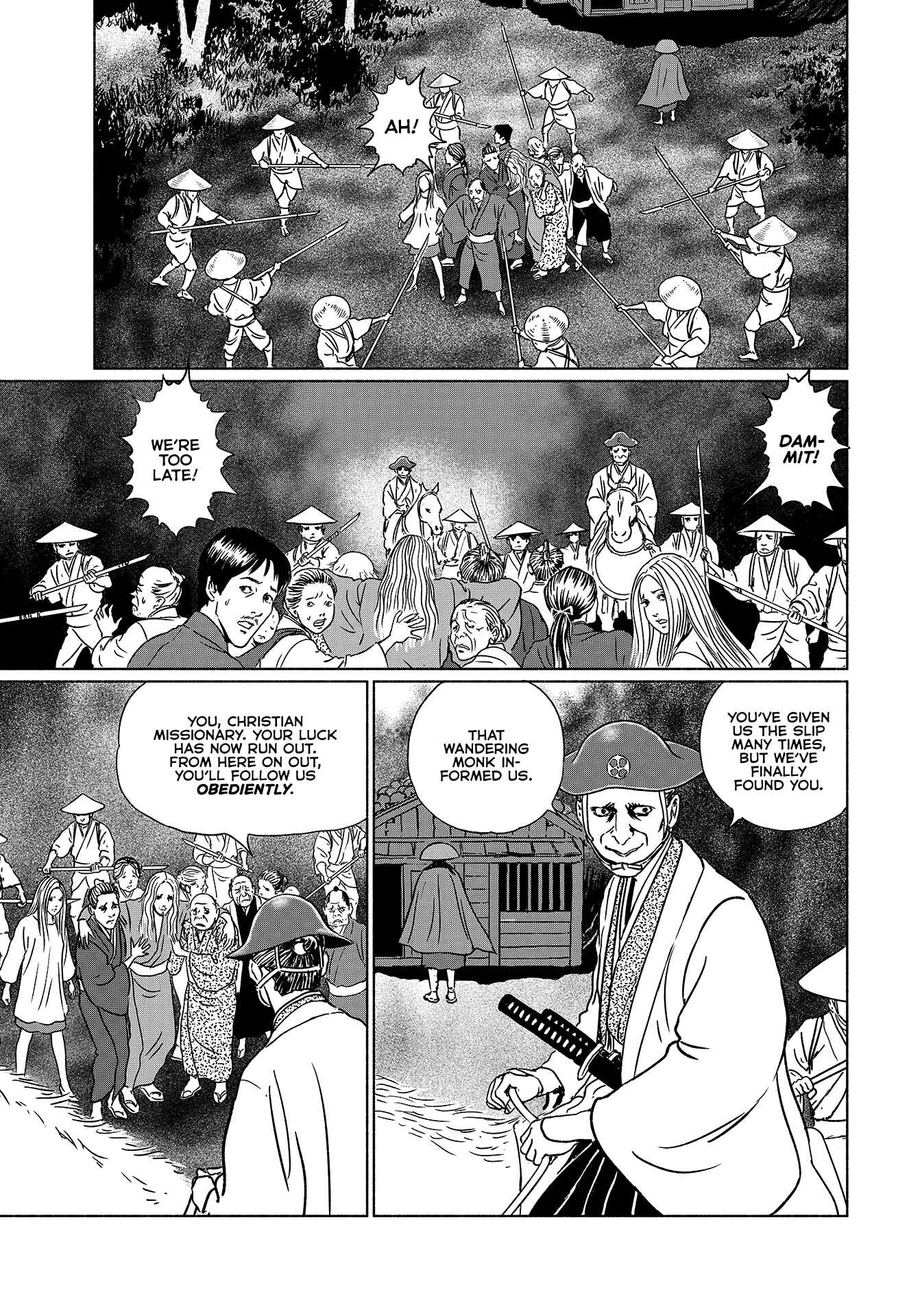Travelogue of the Succubus Chapter 7 - Page 13