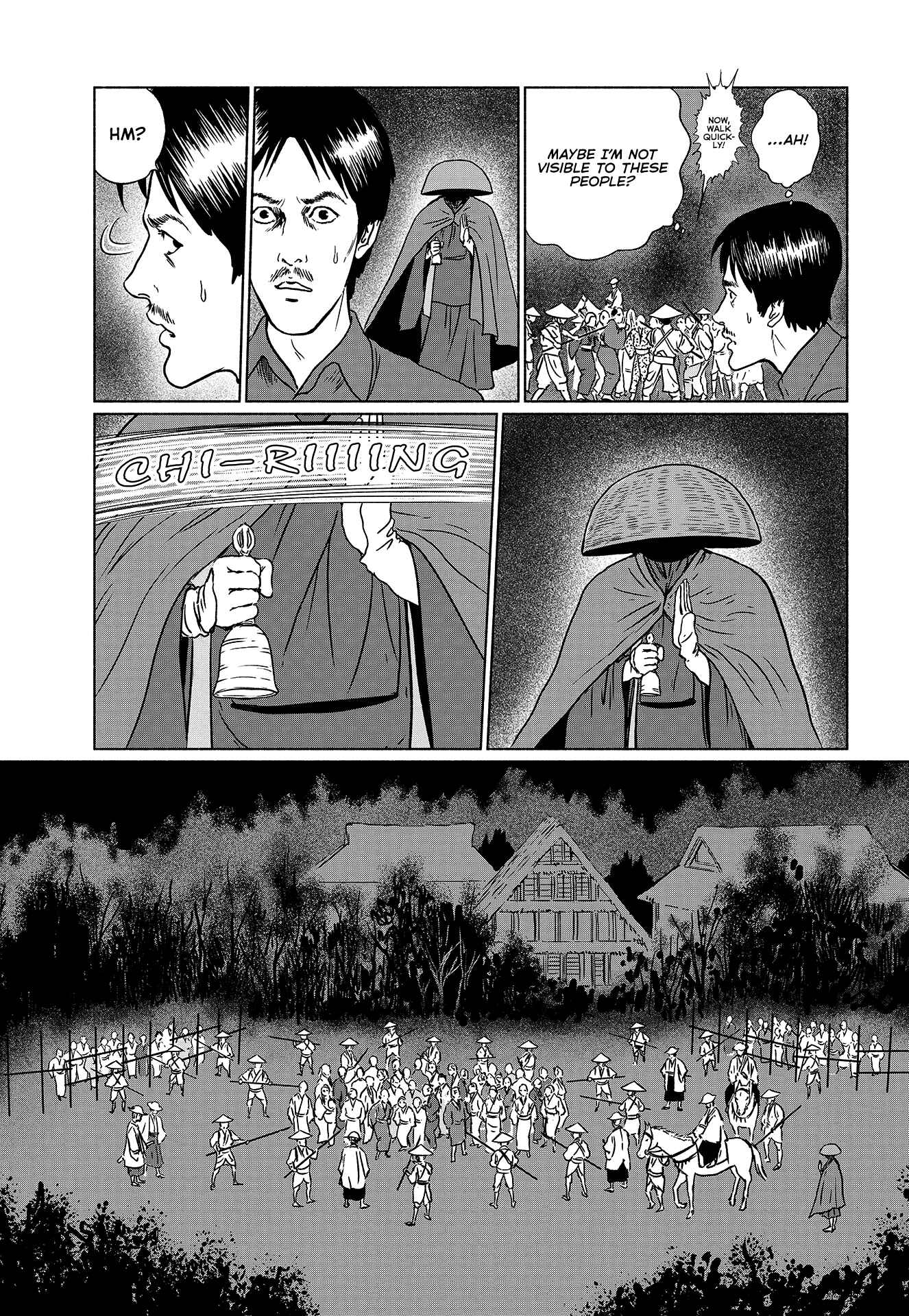 Travelogue of the Succubus Chapter 7 - Page 15