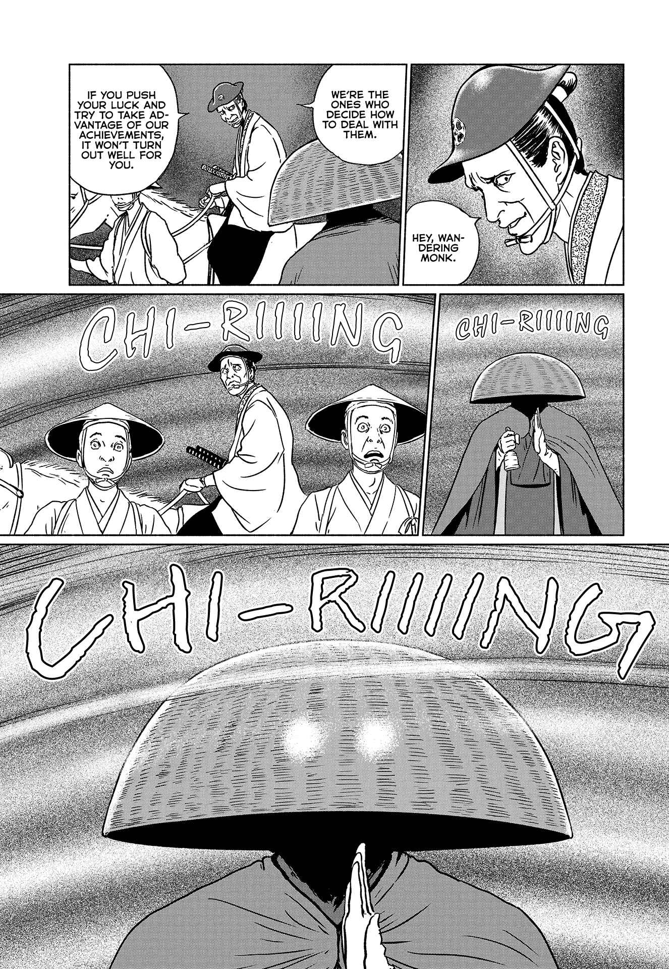 Travelogue of the Succubus Chapter 7 - Page 17