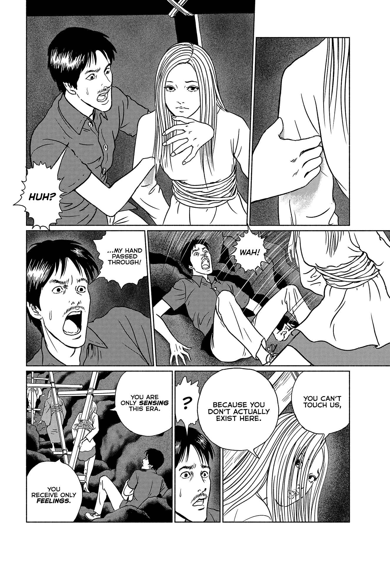 Travelogue of the Succubus Chapter 7 - Page 20