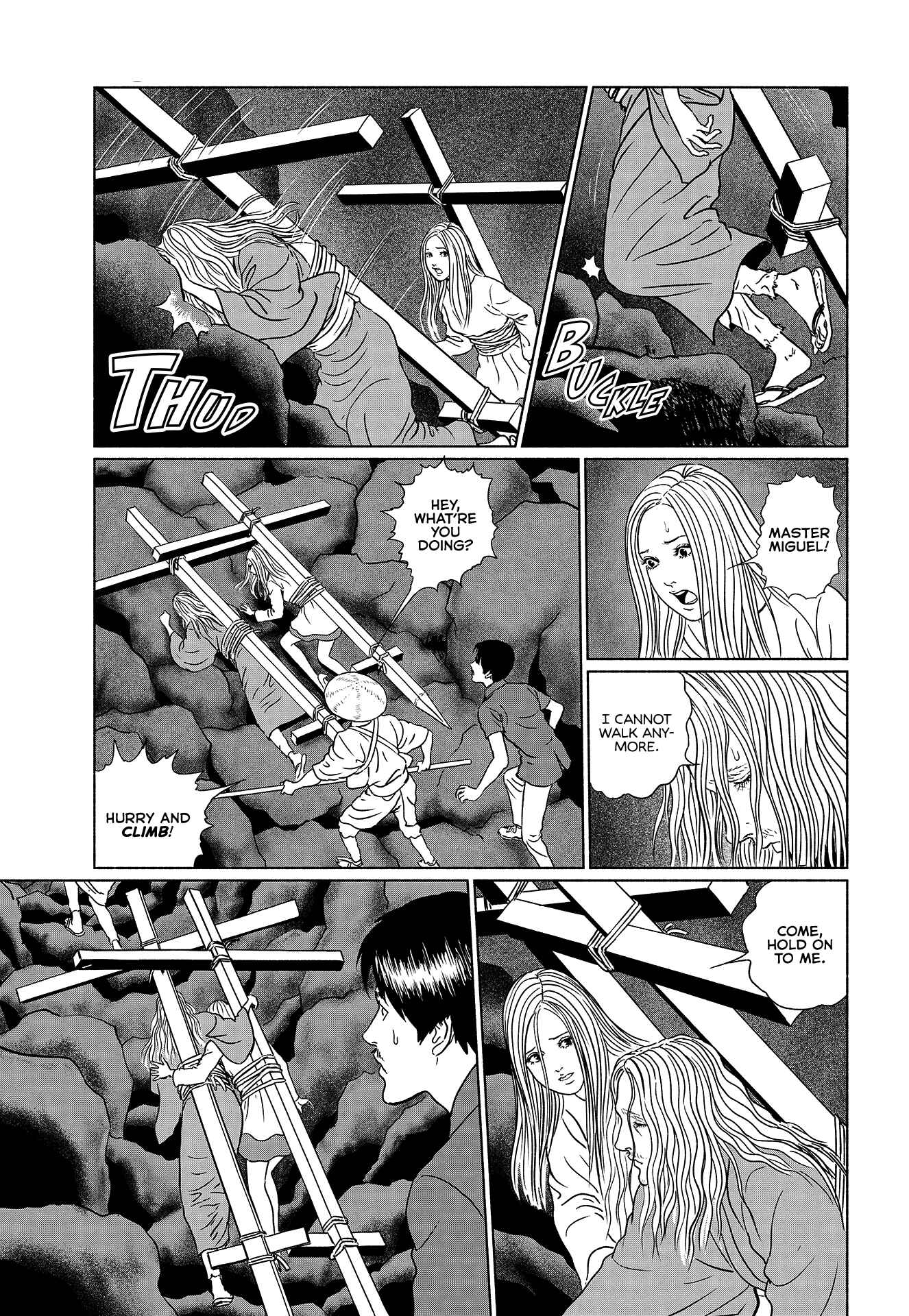 Travelogue of the Succubus Chapter 7 - Page 21