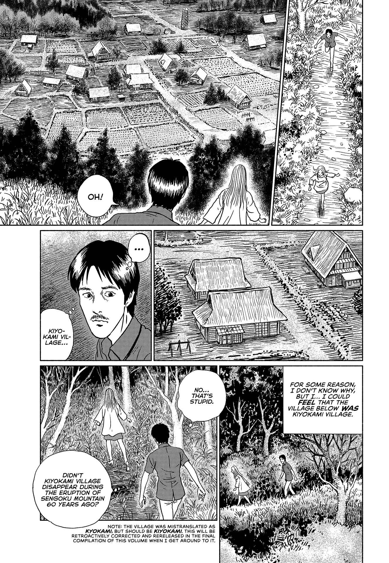 Travelogue of the Succubus Chapter 7 - Page 3