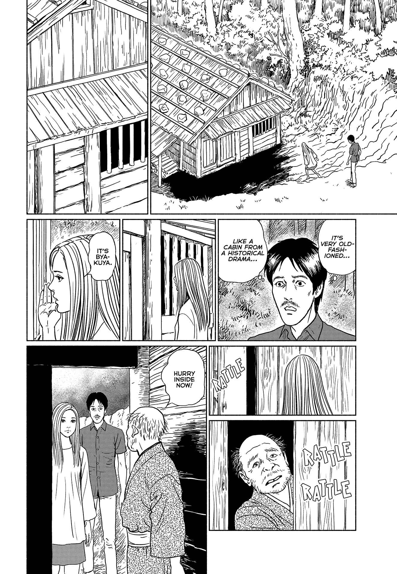 Travelogue of the Succubus Chapter 7 - Page 4