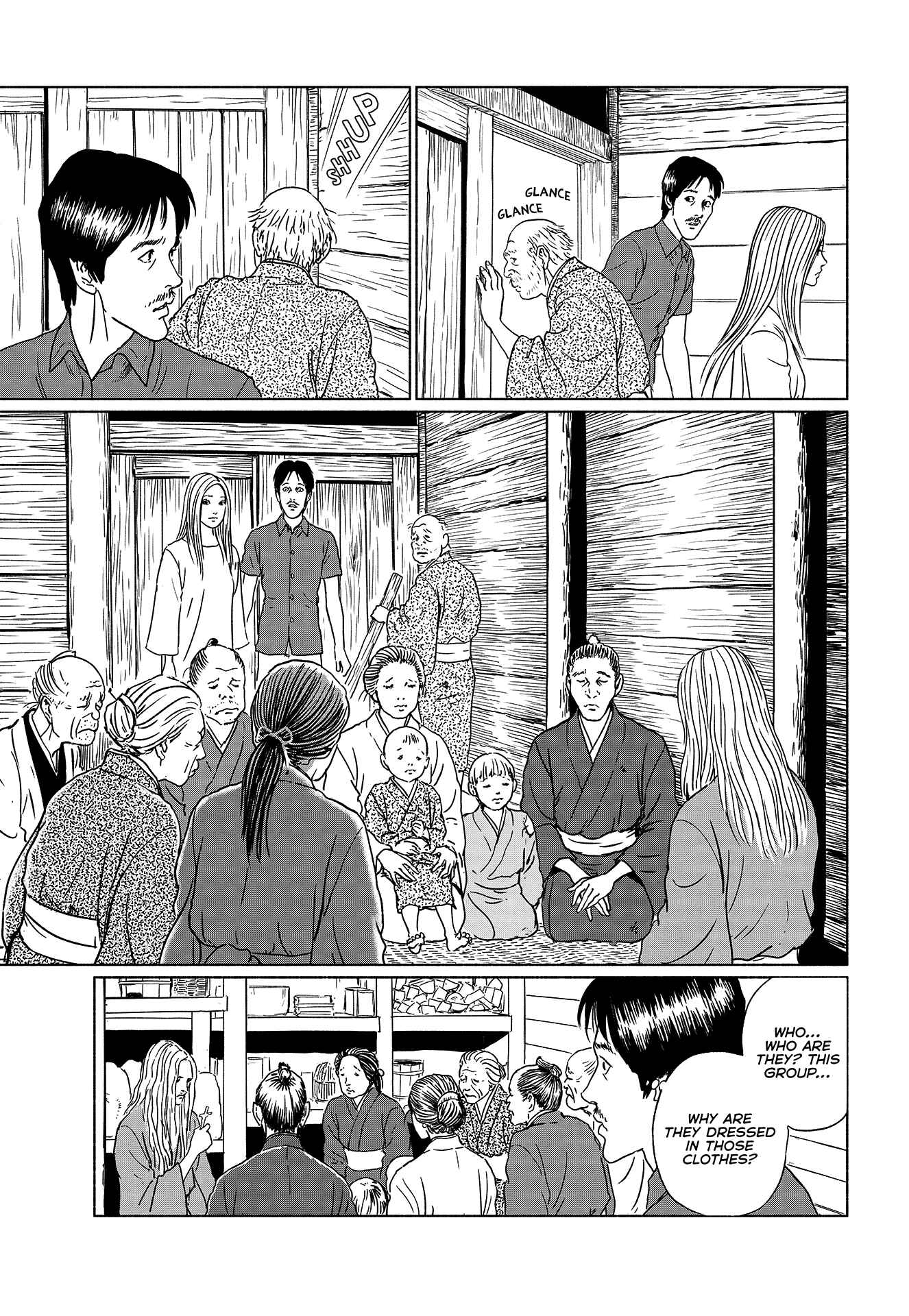 Travelogue of the Succubus Chapter 7 - Page 5