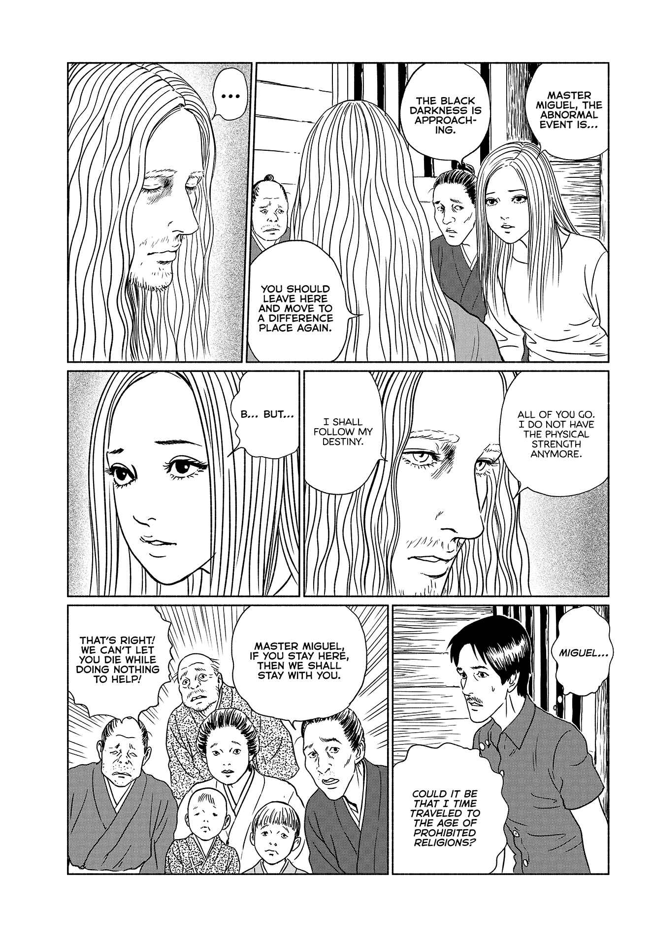 Travelogue of the Succubus Chapter 7 - Page 7