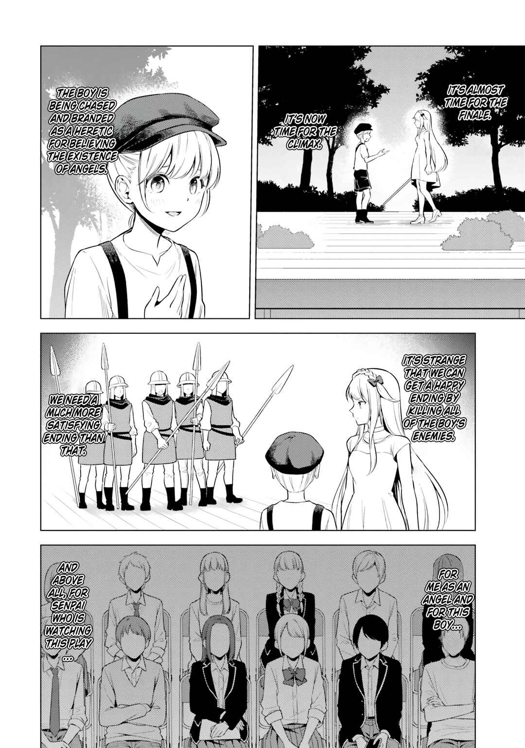 Doro no Bunzai de Watashi dake no Taisetsu wo Ubaouda Nante Chapter 11 - Page 14