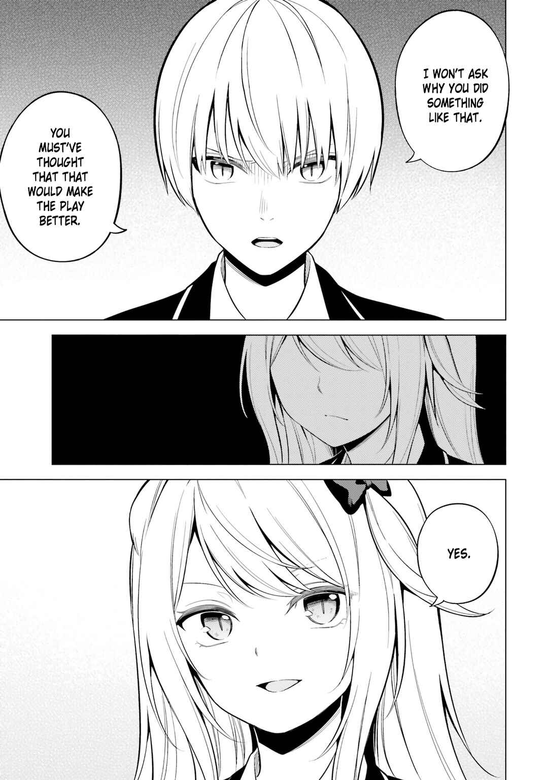 Doro no Bunzai de Watashi dake no Taisetsu wo Ubaouda Nante Chapter 11 - Page 22