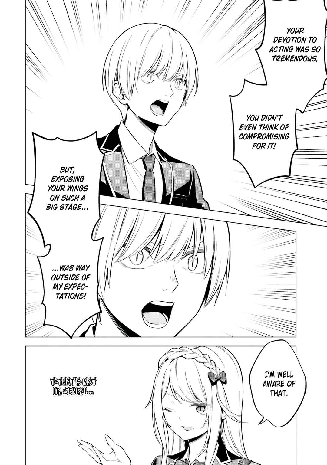 Doro no Bunzai de Watashi dake no Taisetsu wo Ubaouda Nante Chapter 11 - Page 23