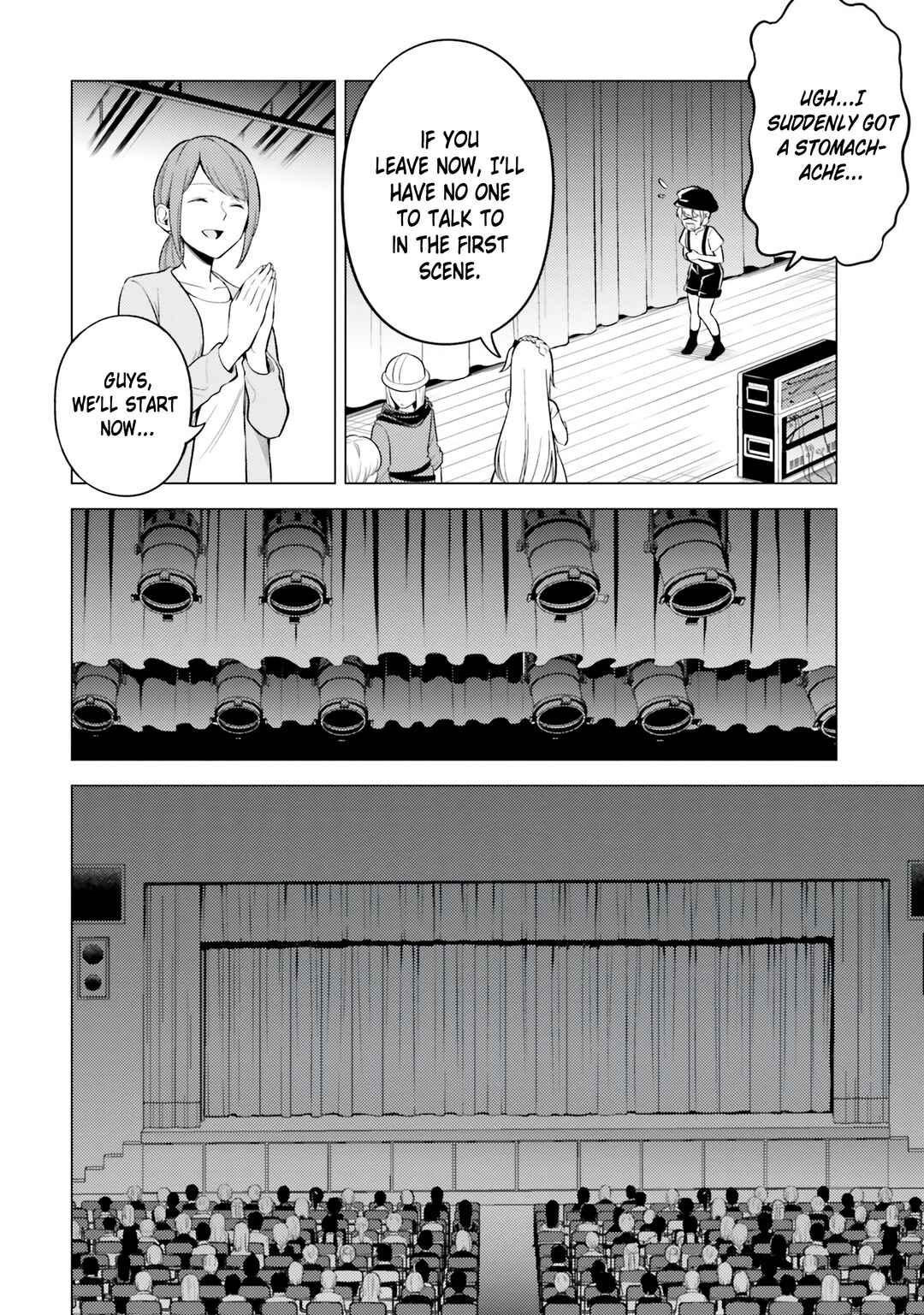 Doro no Bunzai de Watashi dake no Taisetsu wo Ubaouda Nante Chapter 11 - Page 7