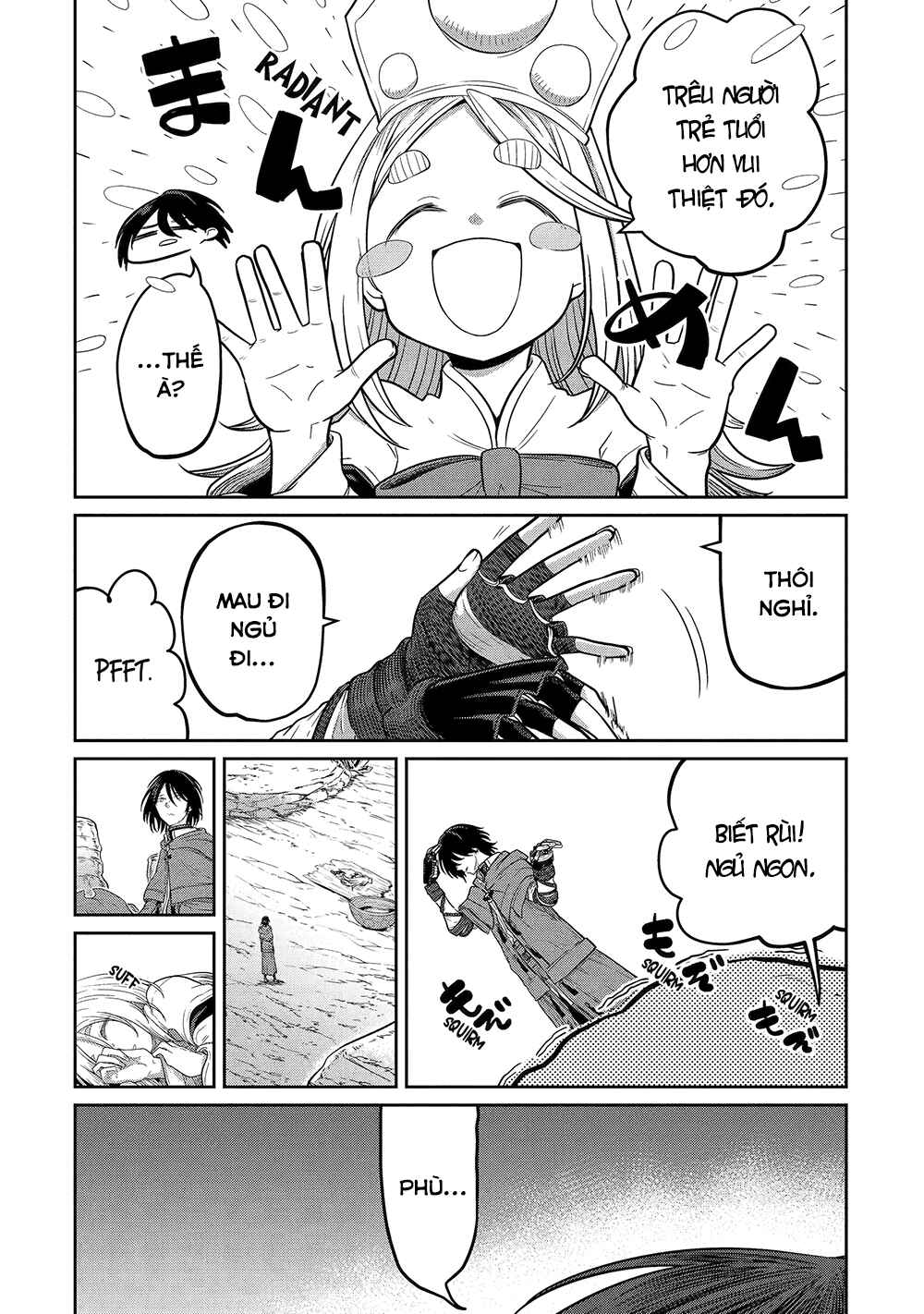 Saikou Nando Meikyuu de Party ni Okizari ni Sareta S-Rank Kenshi, Hontou ni Mayoimakutte Dare mo Shiranai Saishinbu e ~Ore no Kan dato Tabun Kocchi ga Deguchi da to Omou~ Chapter 9 - Page 10