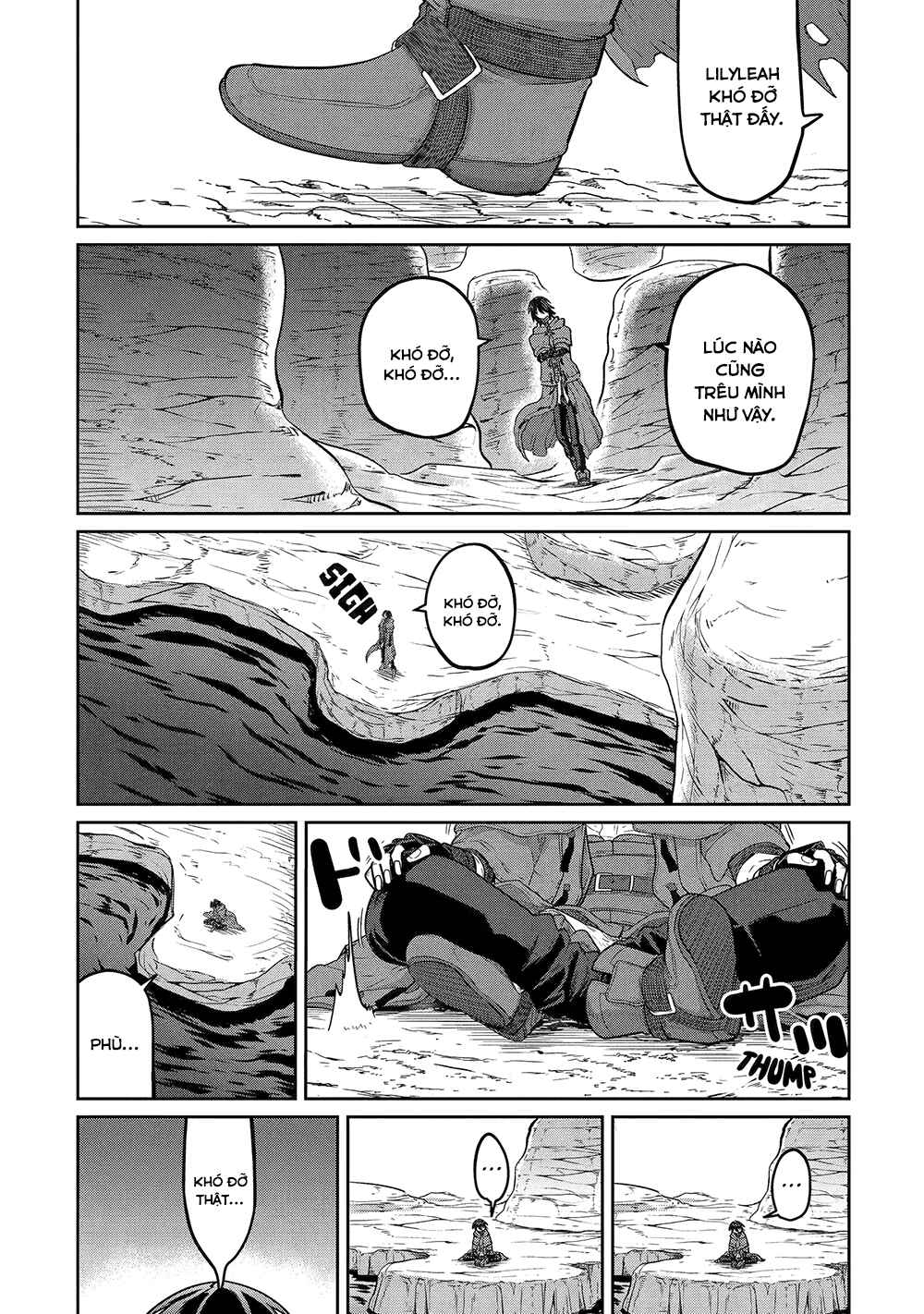 Saikou Nando Meikyuu de Party ni Okizari ni Sareta S-Rank Kenshi, Hontou ni Mayoimakutte Dare mo Shiranai Saishinbu e ~Ore no Kan dato Tabun Kocchi ga Deguchi da to Omou~ Chapter 9 - Page 11