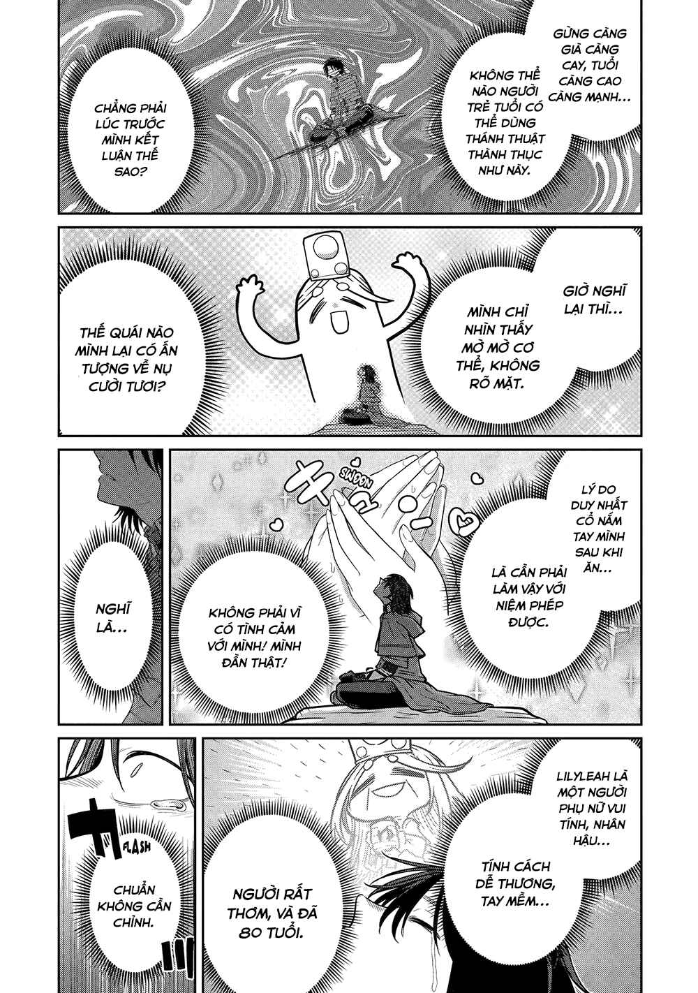 Saikou Nando Meikyuu de Party ni Okizari ni Sareta S-Rank Kenshi, Hontou ni Mayoimakutte Dare mo Shiranai Saishinbu e ~Ore no Kan dato Tabun Kocchi ga Deguchi da to Omou~ Chapter 9 - Page 21