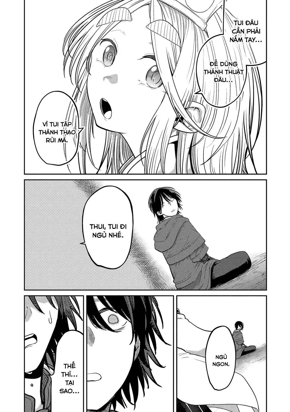 Saikou Nando Meikyuu de Party ni Okizari ni Sareta S-Rank Kenshi, Hontou ni Mayoimakutte Dare mo Shiranai Saishinbu e ~Ore no Kan dato Tabun Kocchi ga Deguchi da to Omou~ Chapter 9 - Page 25