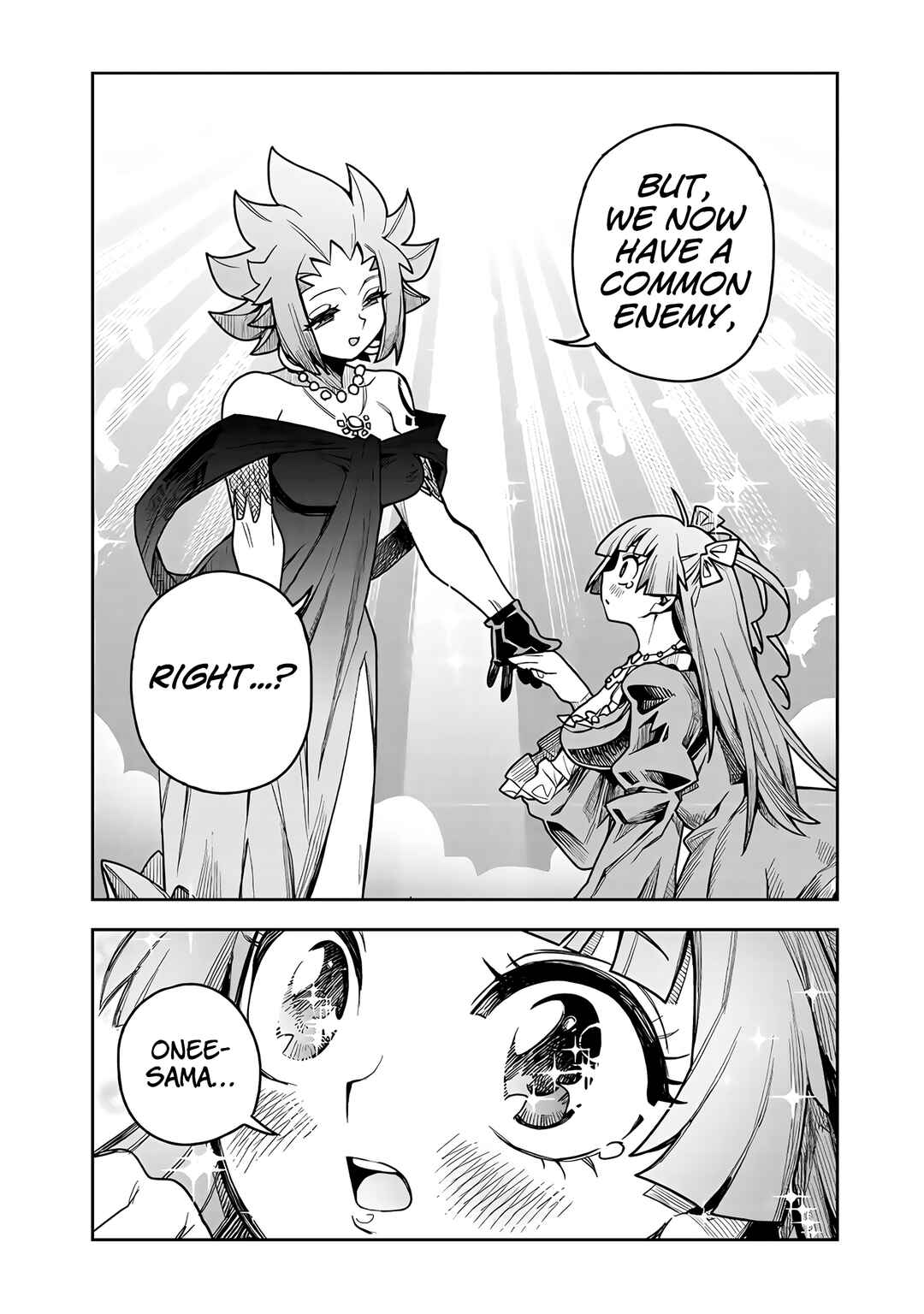 Monmusugo! ~Honnyaku Skill de Saikyou Monmusume to Isekai Seikatsu~ Chapter 11.3 - Page 11