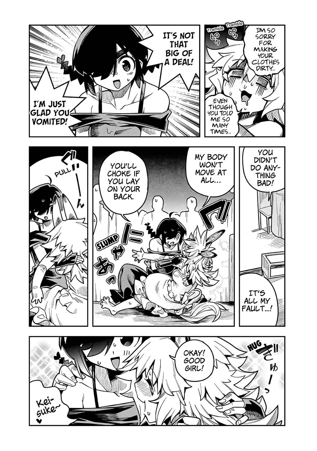 Monmusugo! ~Honnyaku Skill de Saikyou Monmusume to Isekai Seikatsu~ Chapter 11.3 - Page 2