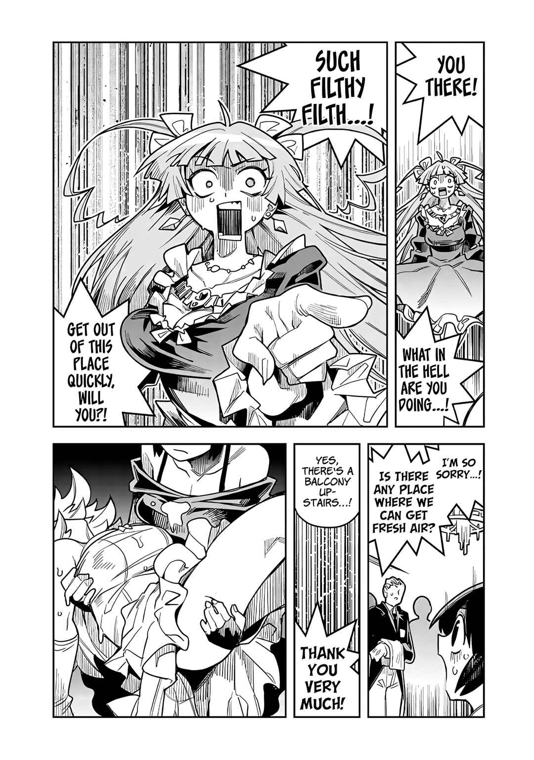 Monmusugo! ~Honnyaku Skill de Saikyou Monmusume to Isekai Seikatsu~ Chapter 11.3 - Page 3