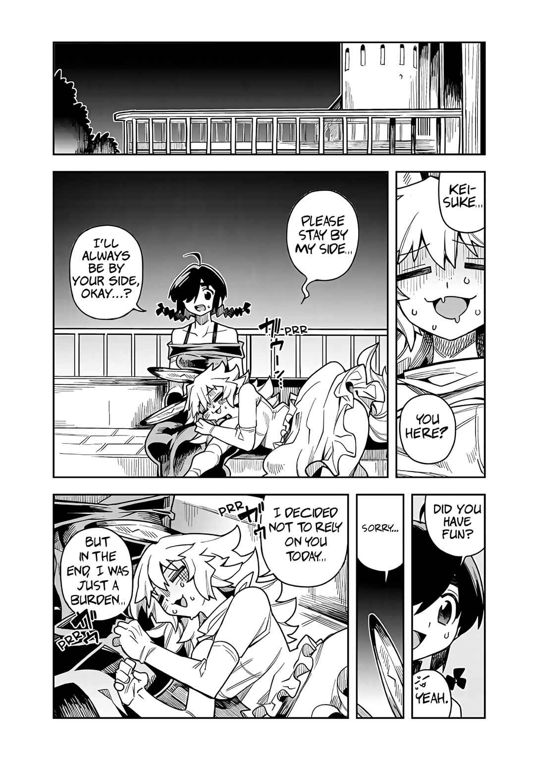 Monmusugo! ~Honnyaku Skill de Saikyou Monmusume to Isekai Seikatsu~ Chapter 11.3 - Page 5
