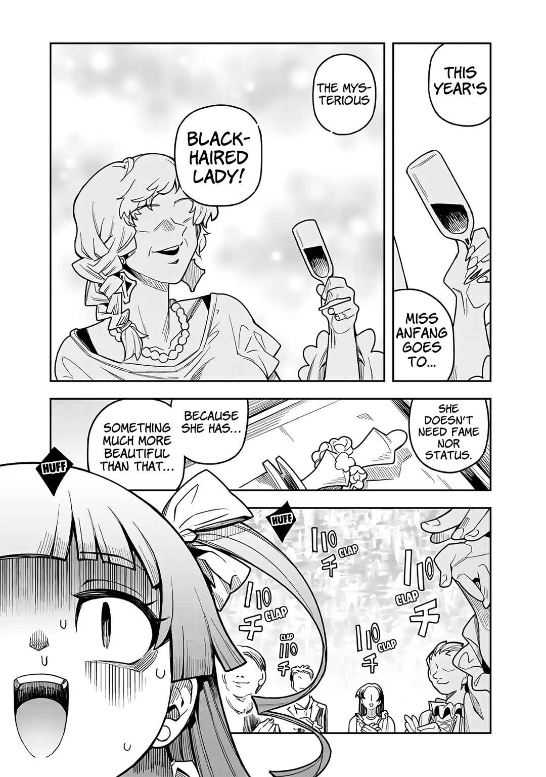 Monmusugo! ~Honnyaku Skill de Saikyou Monmusume to Isekai Seikatsu~ Chapter 11.3 - Page 8