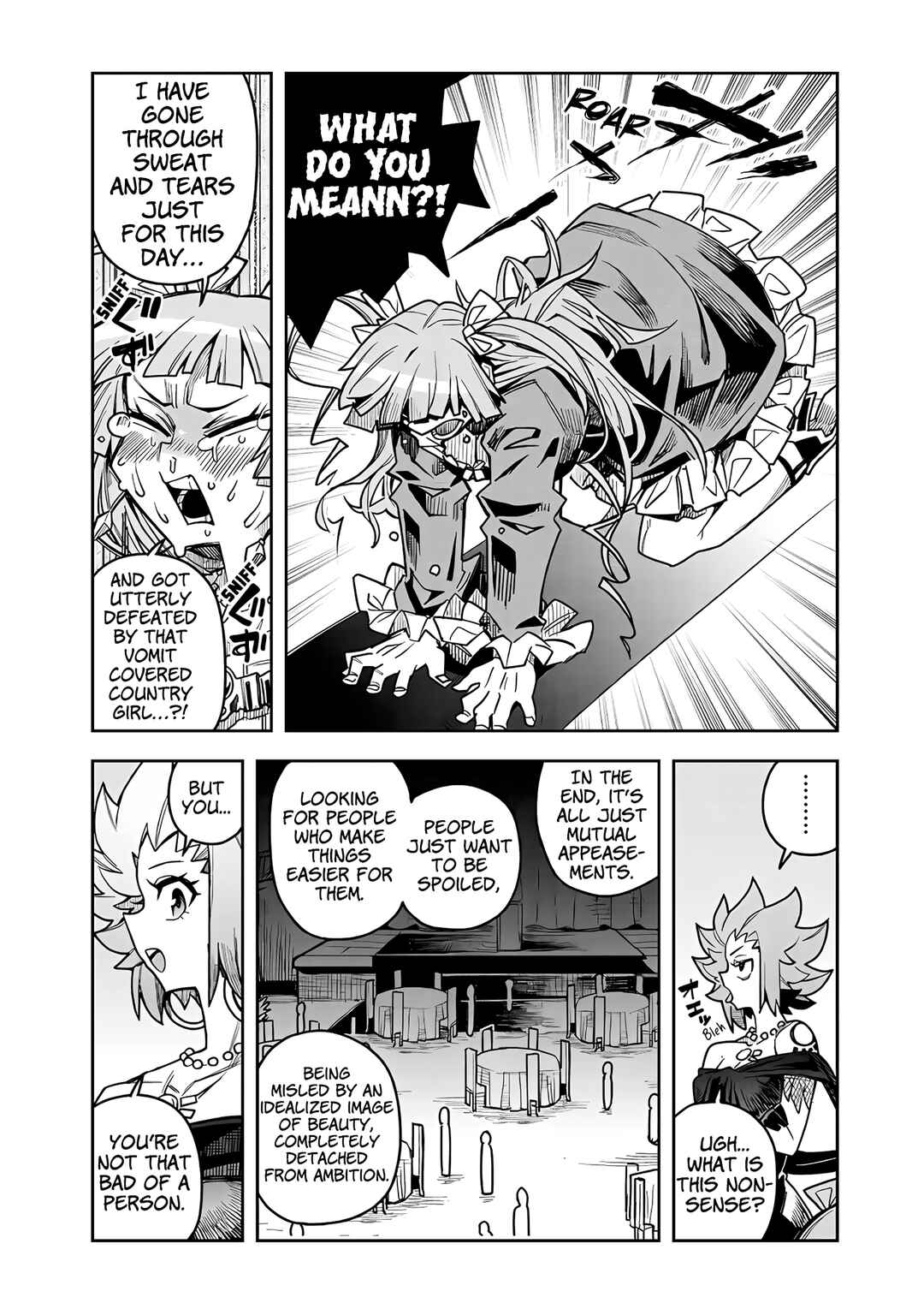 Monmusugo! ~Honnyaku Skill de Saikyou Monmusume to Isekai Seikatsu~ Chapter 11.3 - Page 9