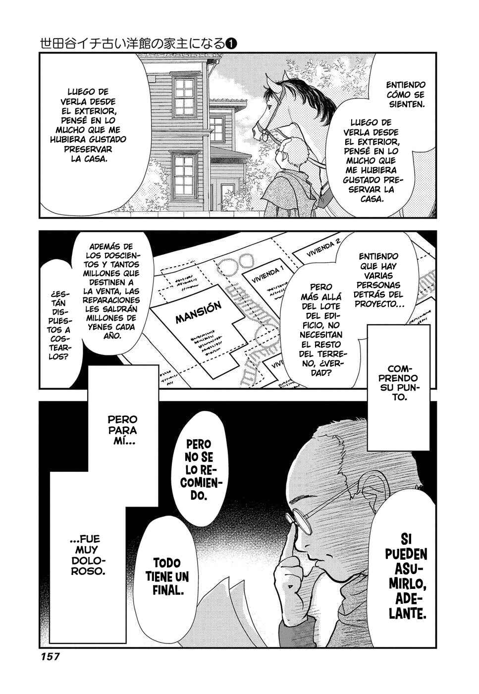 Setagaya Ichi Furui Youkan no Yanushi ni Naru Chapter 10 - Page 13