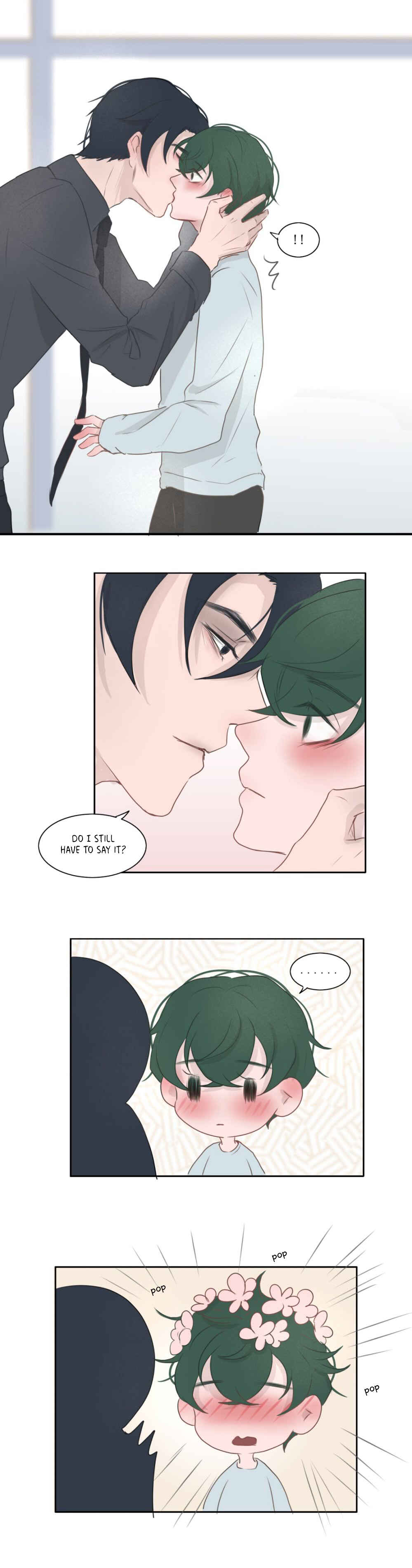 A Tree Spirit Chapter 23 - Page 3